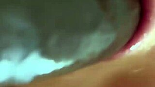 lunch break with boss's daughter eating bbc for lunch