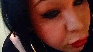 i'm with this sexy tetona milf, she's so hot, i can't believe it, lesbian fun