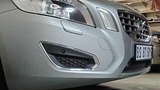 bellajames pays mechanic with pussy