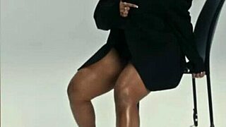 Why jerk off to SZA in sexy contest?