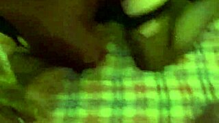 Crossdresser licks feet then gets ass fucked hard!