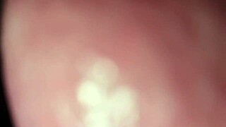 Ansima Moans Over Huge Cock Cum - Open Mouth And Drink My Sperm