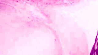 Blonde Milf Uses Buttplug And Dildo For Exhibitionist Flashing Fun.