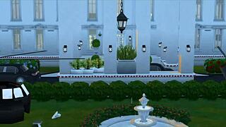 Kim k's assfucking fun 😏