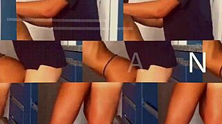 Novinha Deepthroats Hard!