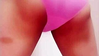 I saw this Indian ladyboy dancing nude in public with music... so hot!