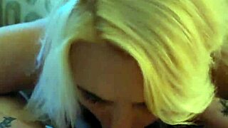 Wolfdaddy901 receives deepthroat from new friend lovelylondon in pov.