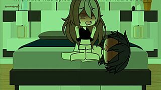 Gacha Adventure Involving Stepfather And Stepdaughter