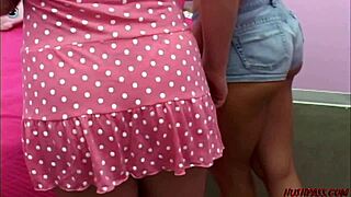 one blonde one brunette and will powers is more than set