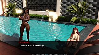 LET'S PLAY RELUCTANT ARCHON CHRISTMAS SPECIAL WITH BIG TITS AND PUSSY