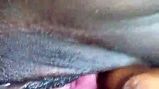 hornyzee fingering her pussy in masturbation 😈