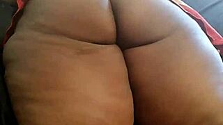 Super Thick Housewife Teasing Her Neighbors!