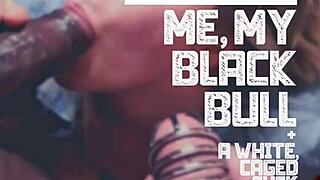 My slutty British girlfriend uses toys for horny fun