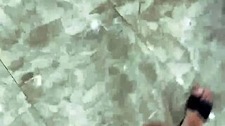 beautiful woman masturbating on webcam at the dentist