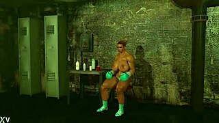 i'm putting on these boxing gloves for a match