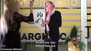 Sheikh Fucks Princess