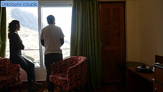 Lonely Rachna Finds Pleasure With Room Service Guy Ravi