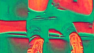 i let a stranger suck my ass in kinky latex 😈