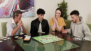 i met my friend's free use step daddy and things got wild