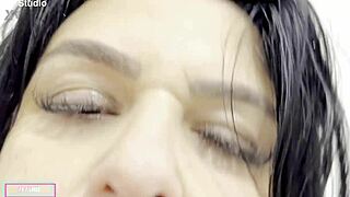 Hurry and fuck me hard, my husband is coming soon?