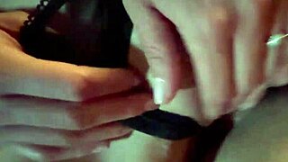 Fucking my ex in homemade video