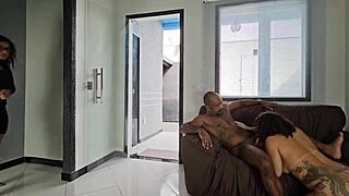 i got distracded fuckin gia paige n ike diezel in userpov