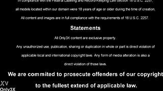 luna corazon solo quickfap with huge clit and double dildo in brazilian brunette scene