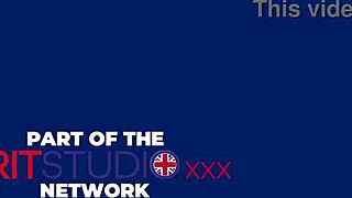 Is Girl Next Door Ready For Anal With Butt Plug?