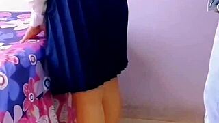 Watch This Mexican Schoolgirl Get Fucked!