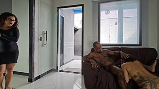 i got distracded fuckin gia paige n ike diezel in userpov