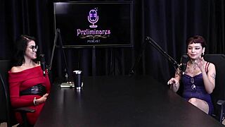 voyeur watches big ass lesbian slave masturbate for mistress