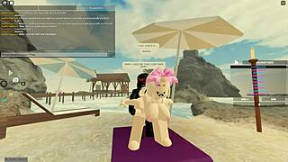 Deepthroat bbc anal action 😈