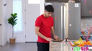 that 4th of july with my korean stepsister was the best day ever?