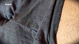 stepmom says, 'want me to give you a handjob?'