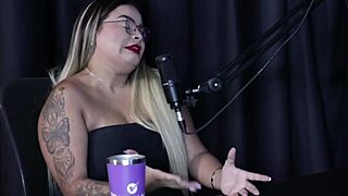 Compilados Da Suellen Barrar No Swing Cast Com Tifany Rocha - Parte 4