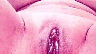 Blonde Milf Uses Buttplug And Dildo For Exhibitionist Flashing Fun.