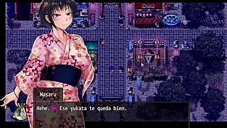 Exciting gameplay of scar of summer ruta masaru in spanish!