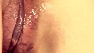 busty japanese slut ramu gets hairy pussy fucked deep.