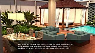 LET'S PLAY RELUCTANT ARCHON CHRISTMAS SPECIAL WITH BIG TITS AND PUSSY