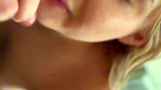 lunch break with boss's daughter eating bbc for lunch