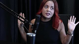 Bruna Ferrari Talks Anal Fetish 😏