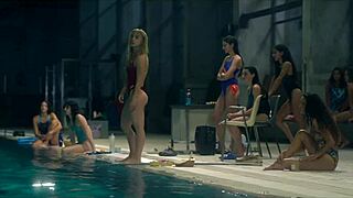 blonde sri lankan clara galle in olympo compilation part 1