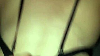 My boyfriend fucks me hard in the ass