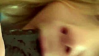 lunch break with boss's daughter eating bbc for lunch