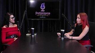 Bruna Ferrari Talks Anal Fetish 😏