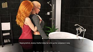 Jessica Oneil报道硬核新闻第84集