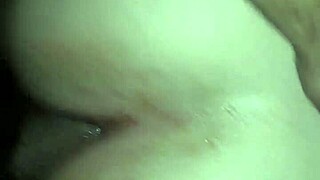 My boyfriend fucks me hard in the ass