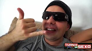 Bianca MILF Gives Ass and Swallows Cum?