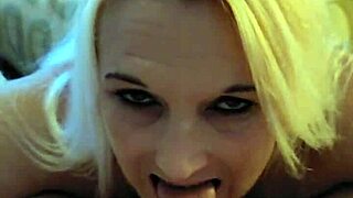 Wolfdaddy901 receives deepthroat from new friend lovelylondon in pov.