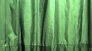 Big-Assed Trans Enters Store Dressing Room And Fucks Customer Hard